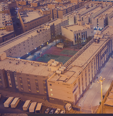 المحلات التجارية - لام بلازا 