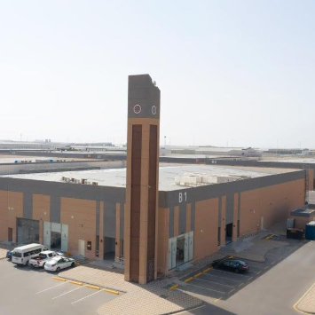 الخدمات السكنية للعمال والموظفين  (مجمع لام)